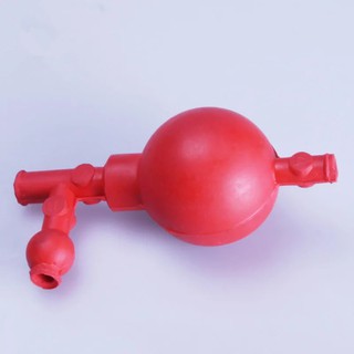 Quả bóp cao su 3 van cho pipet