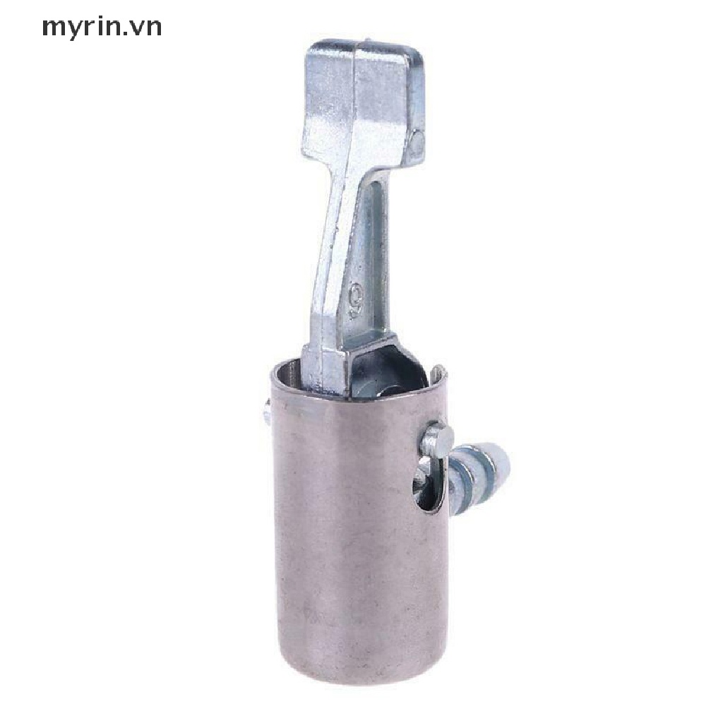 Máy Nén Khí 1 / 4 &quot;Khóa Trên Xe Hơi Kèm Đầu Nối Barb