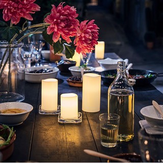 Đèn nến GODAFTON IKEA chính hãng