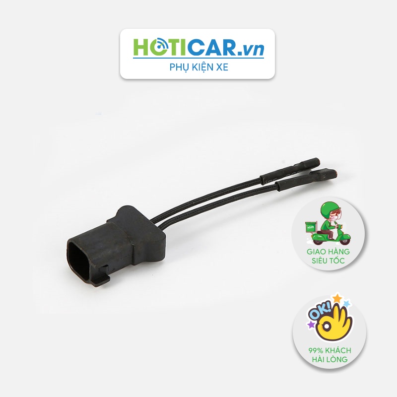 Cáp chuyển chân còi HCC1 cho xe FORD/ CHEVROLET/ VINFAST