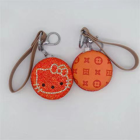 Gương Trang Điểm Hai Mặt Hình Mèo Đính Đá Phong Cách Mới 2022