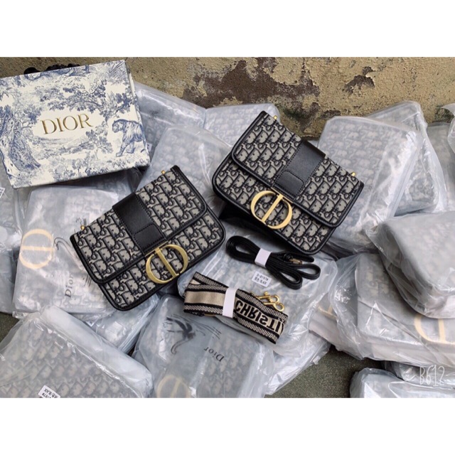 Túi đeo chéo nắp thời trang