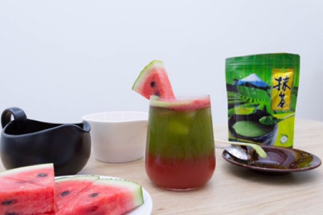 Bột trà xanh Nhật gói 10gr | BigBuy360 - bigbuy360.vn