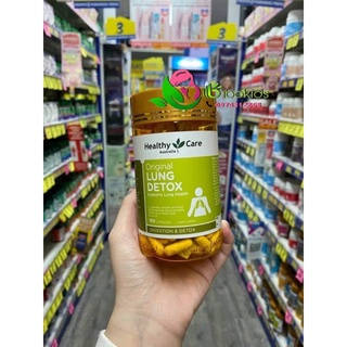 Phổi healthy care