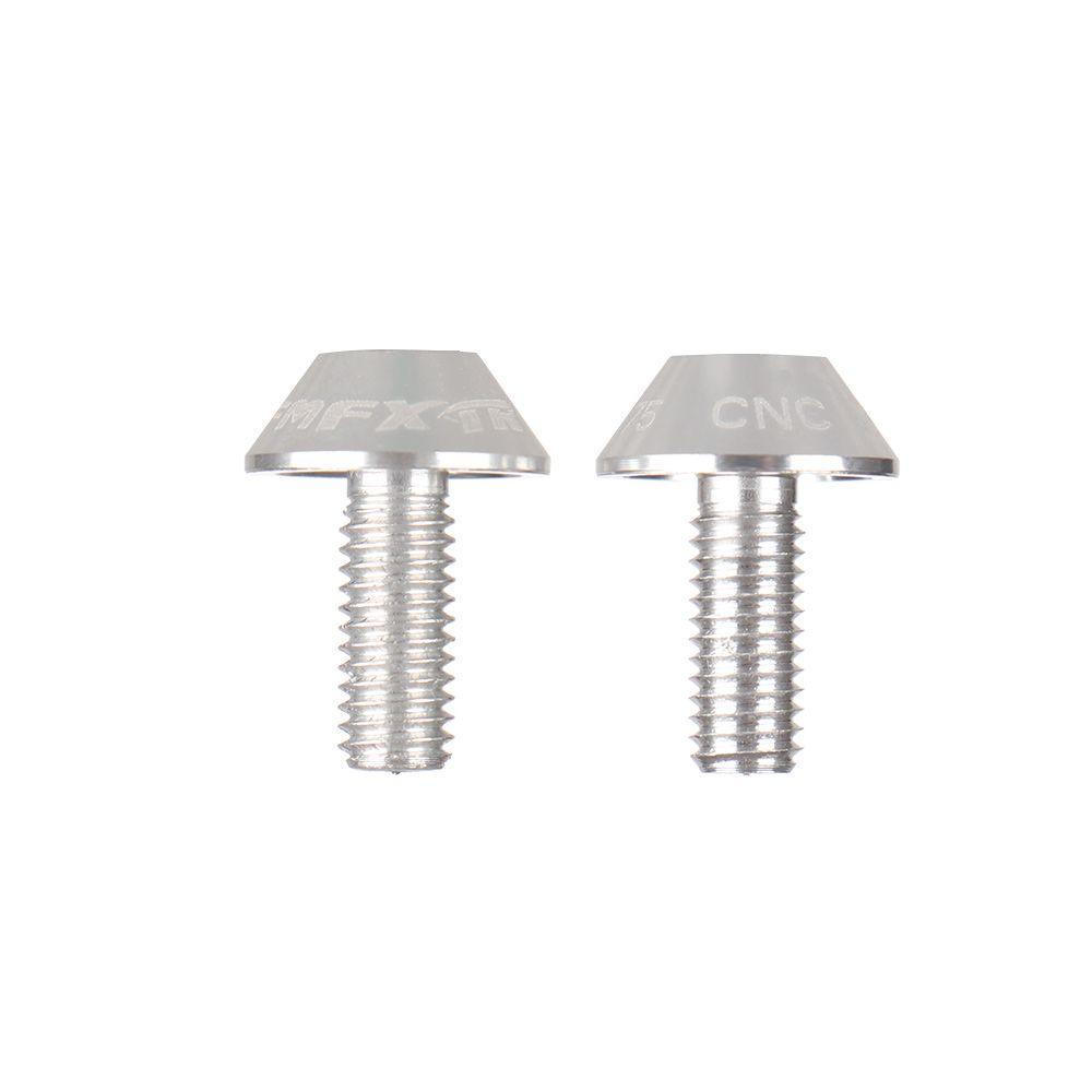 LANSEL Set 2 Ốc Vít Inox Nhiều Màu Chuyên Dụng Cho Xe Đạp Leo Núi