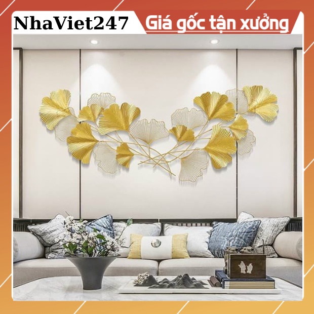 Tranh Sắt treo Tường trang trí Nghệ Thuật-Mã 2243-KT180x90cm ,Tranh 3D kim loại-Decor Tường đẹp,rẻ, quà tặng ý nghĩa -