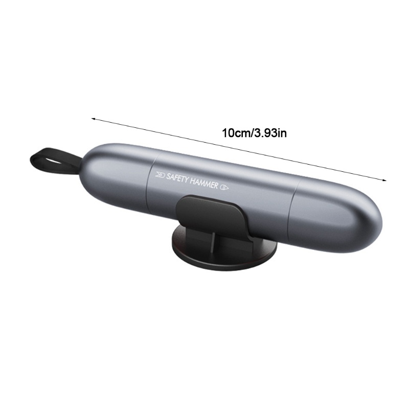 Búa Thoát Hiểm Khẩn Cấp Chuyên Dụng Cho Xe Buýt / Kính Xe Hơi