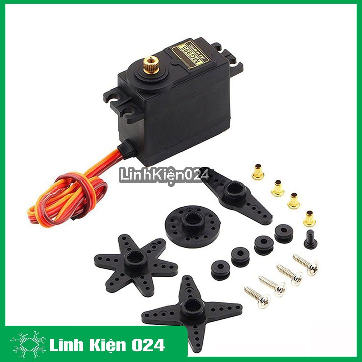 Động Cơ Servo MG995