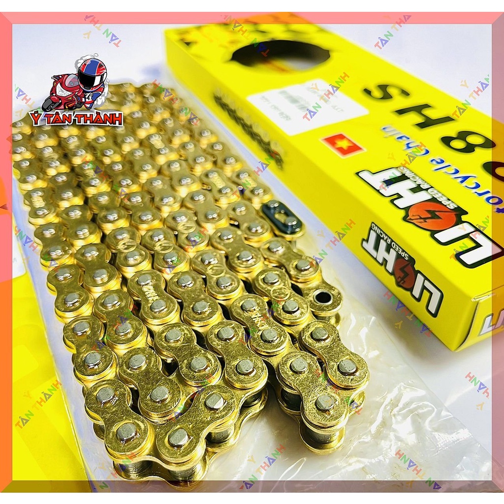 nhông sên đĩa light exciter 150 14T-42T MS3324
