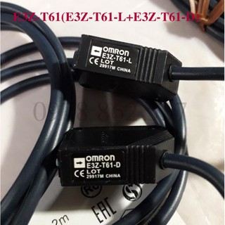 Cảm biến quang  E3Z-T61(E3Z-T61-D + E3Z-T61-L)