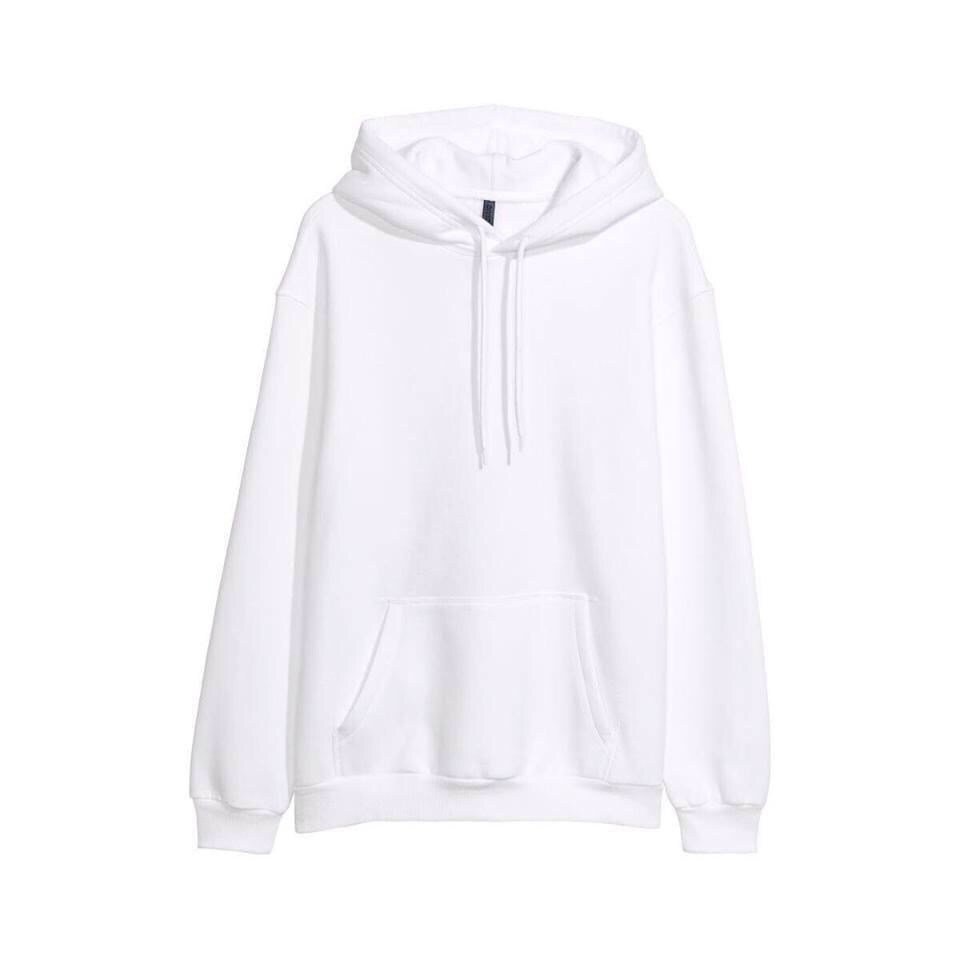 Áo Hoodie Nam Nữ Thu Đông Tay Dài Phong Cách Hàn Quốc