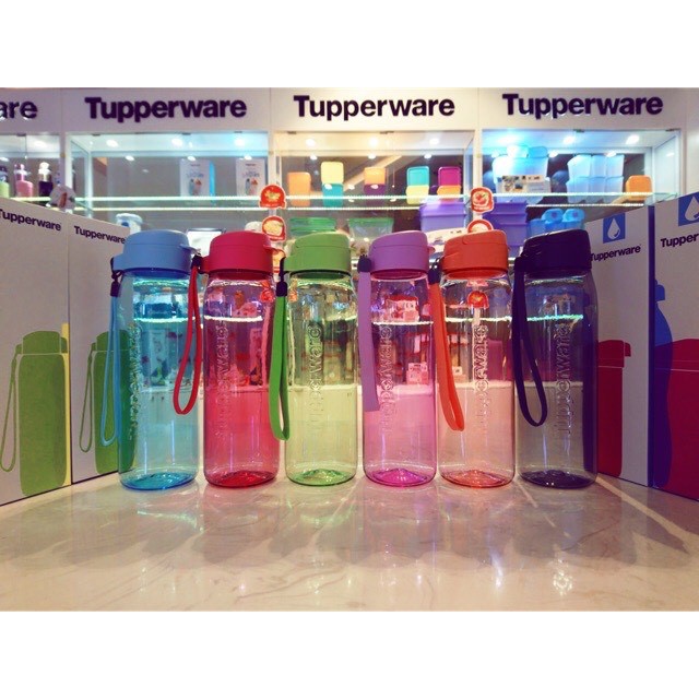 Bình nước Lohas 750ml Tupper ware