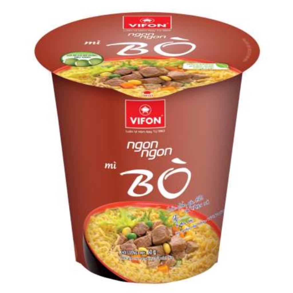 Mì ly,miến ly Vifon,mì ly nhiều vị gà,bò,tôm,lẩu thái tomyum,cua sốt me thơm ngon bổ dưỡng