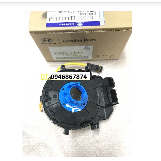 CÁP CÒI HYUNDAI I20