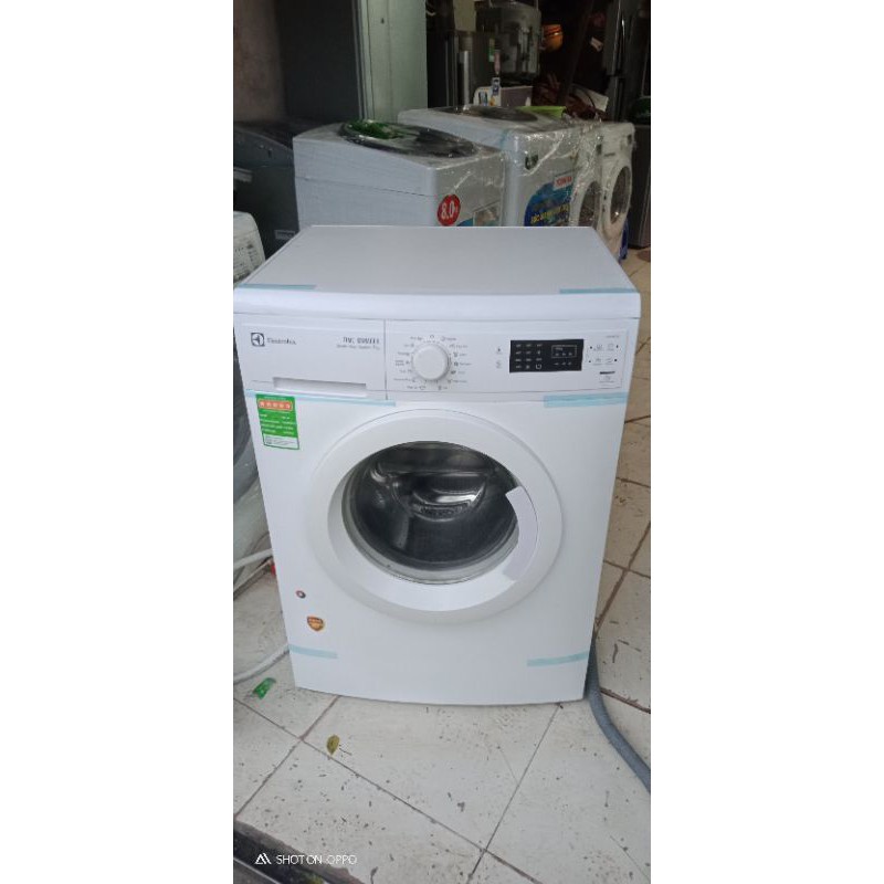 Máy.giặt.Electrolux.7kg.ewp85752.màn.hình.cảm.ứng.vân.tay.mới.90%.hàng .đã.sử.dụng