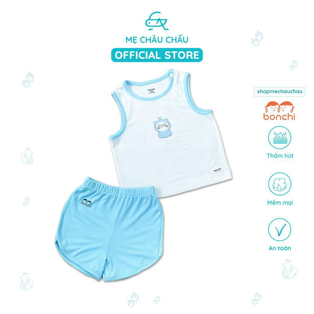 Bộ Áo Ba Lỗ - Quần Sport Bonchi