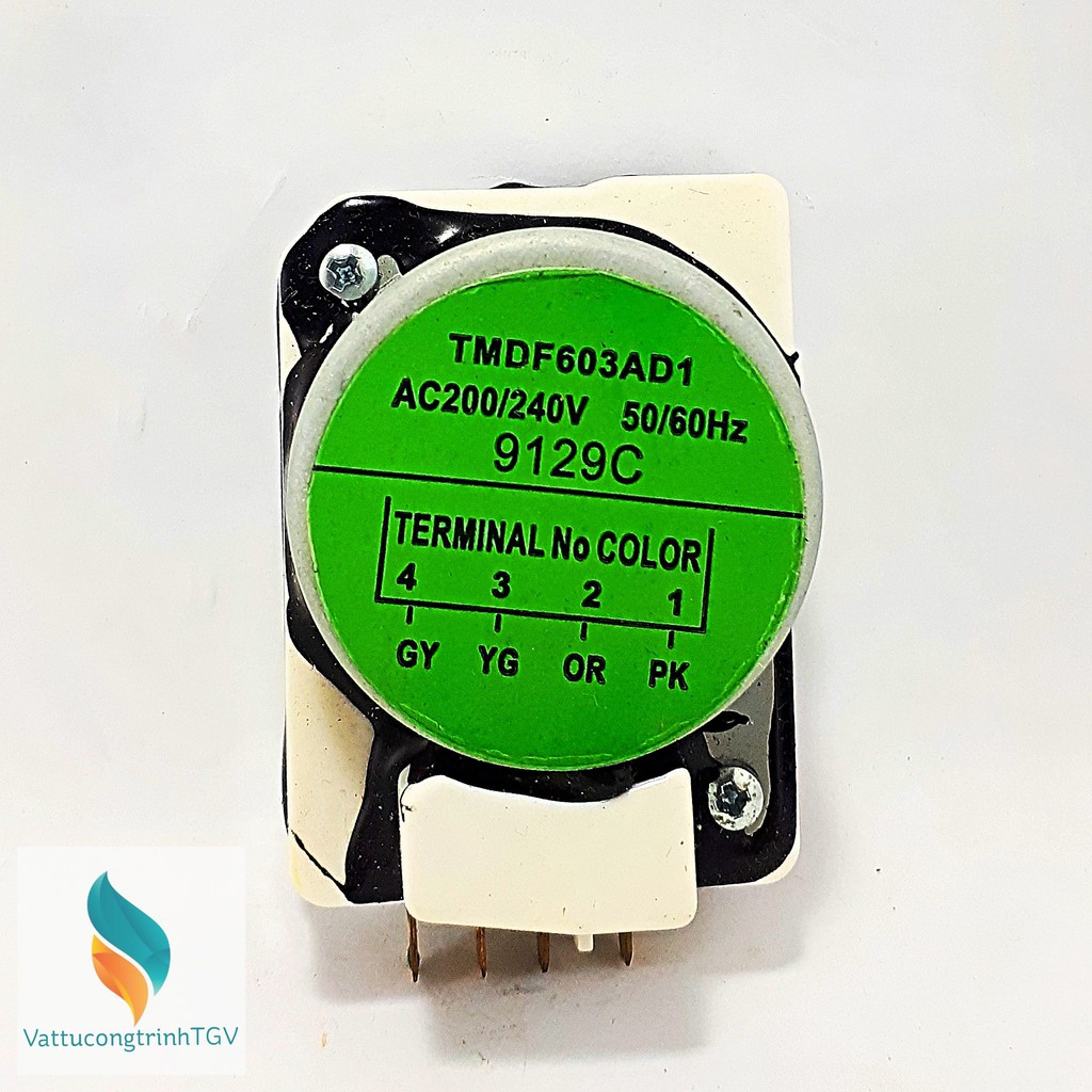 Đồng hồ rơ le thời gian TMDF603AD1 cho tủ lạnh Panasonic