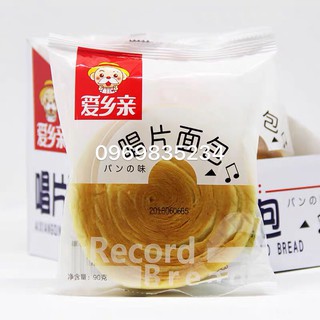 1kg bánh mỳ bơ ngàn lớp tròn 90gr