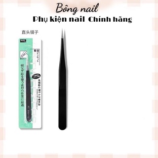 Nhíp thẳng gắp đá + mi