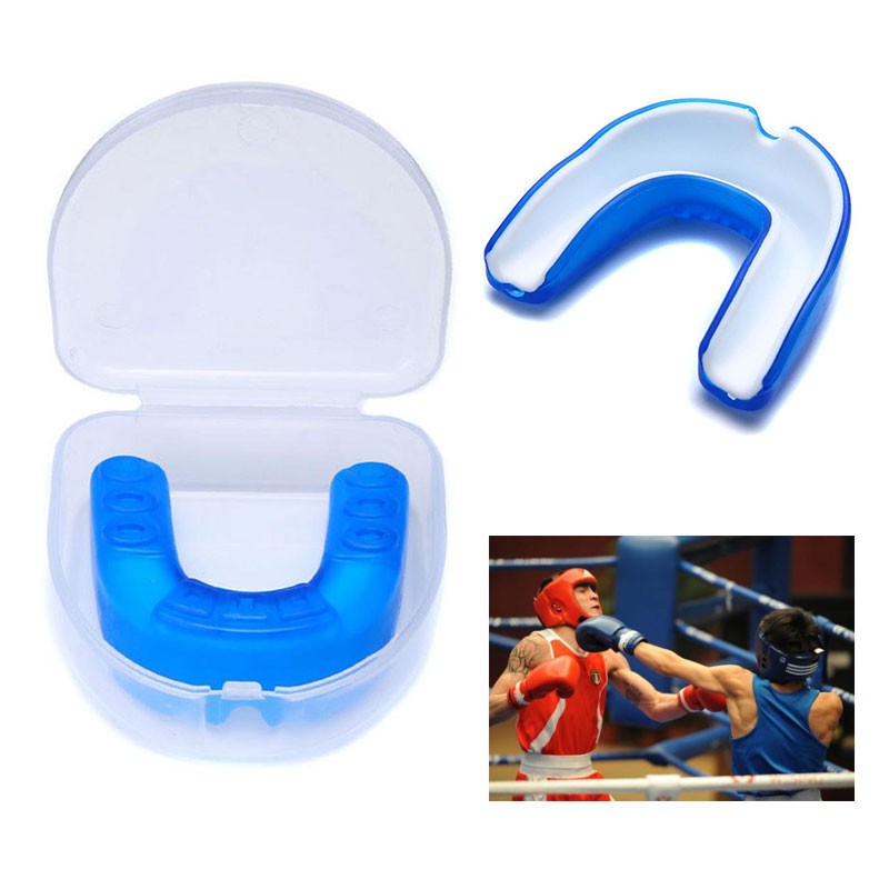 Phụ Kiện Bảo Vệ Răng Khi Tập Boxing Không Độc Hại Cho Người Lớn