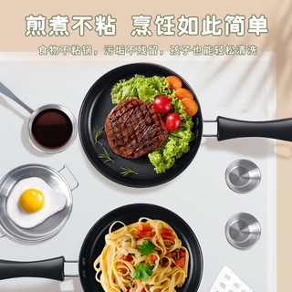 Bộ Đồ Chơi Nấu Ăn Mini Cho Bé