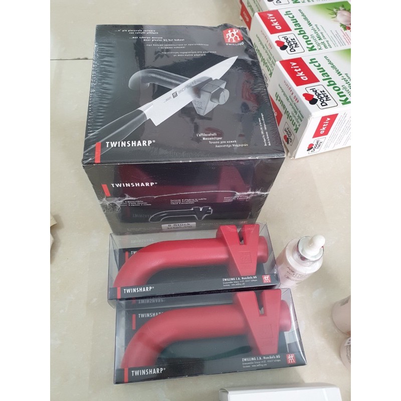 Mài dao Zwilling Twinsharp - HÀNG NỘI ĐỊA ĐỨC