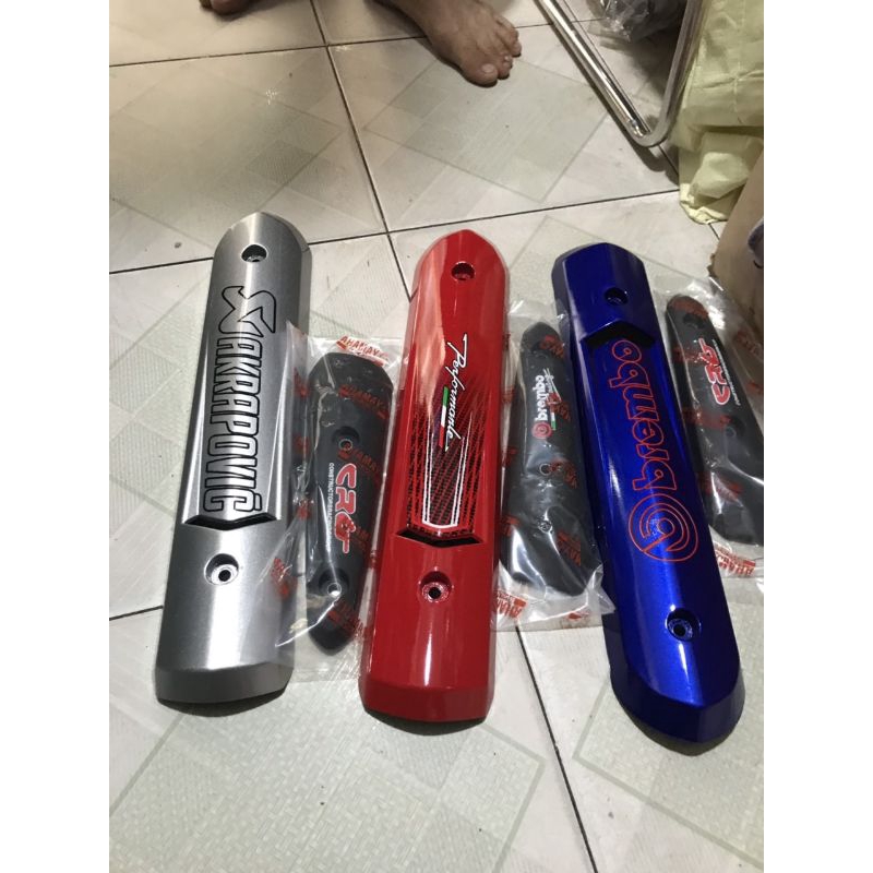 Ốp Pô Spark cho Sirius