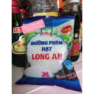 Đường phèn hạt long an