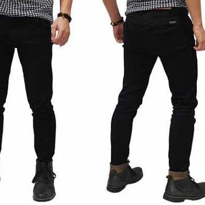 Quần Jeans Skinny Size 27-38 Cho Nam