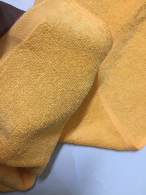Khăn sport xuất Nhật 34x85 cm (nhiều màu ) 100% cotton