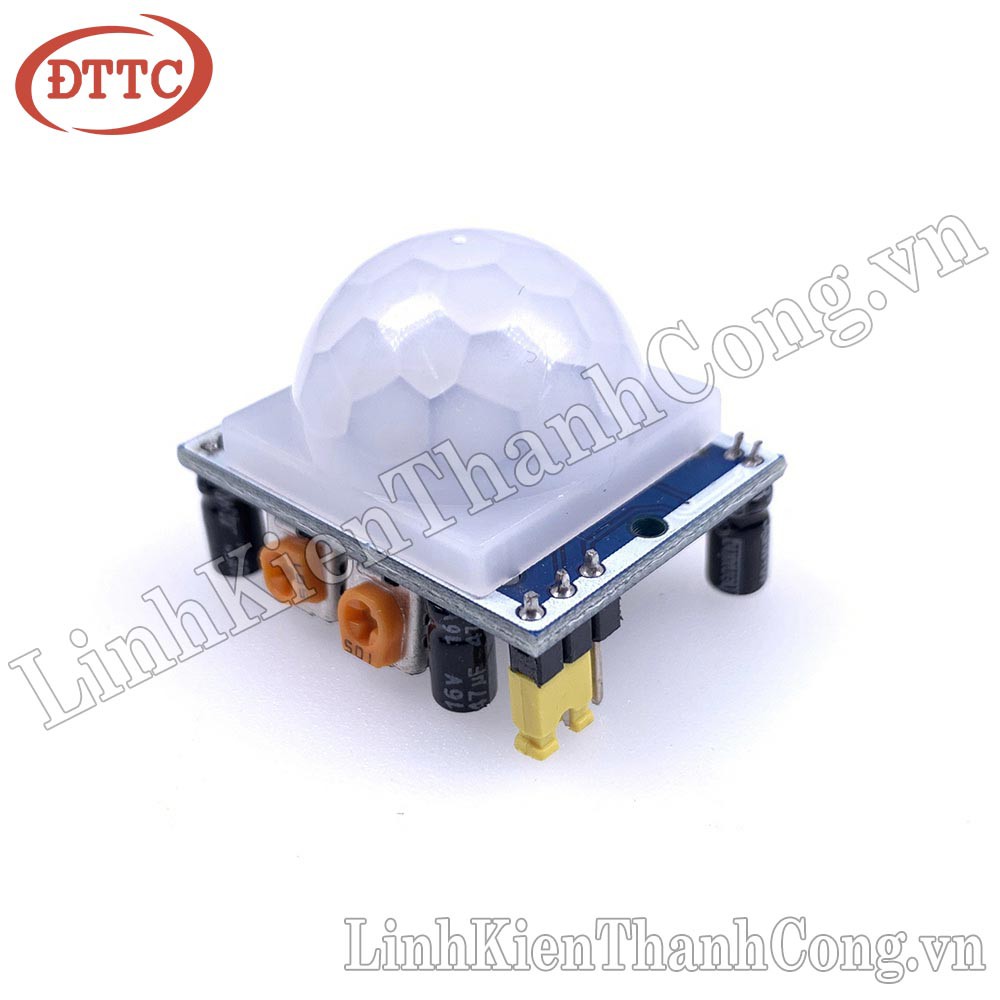 Cảm Biến Chuyển Động HC-SR501