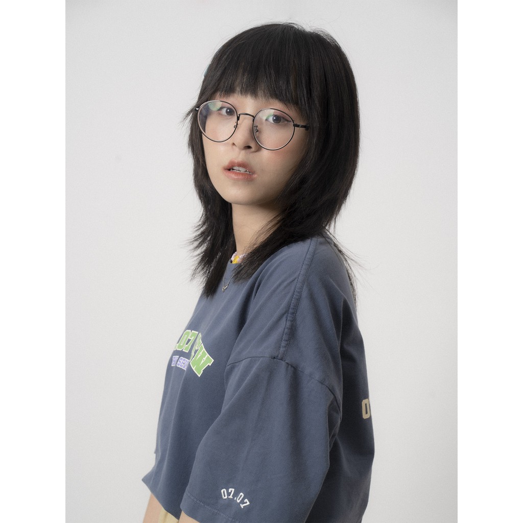 Áo thun pigment dyed 07.07 CREW | BigBuy360 - bigbuy360.vn