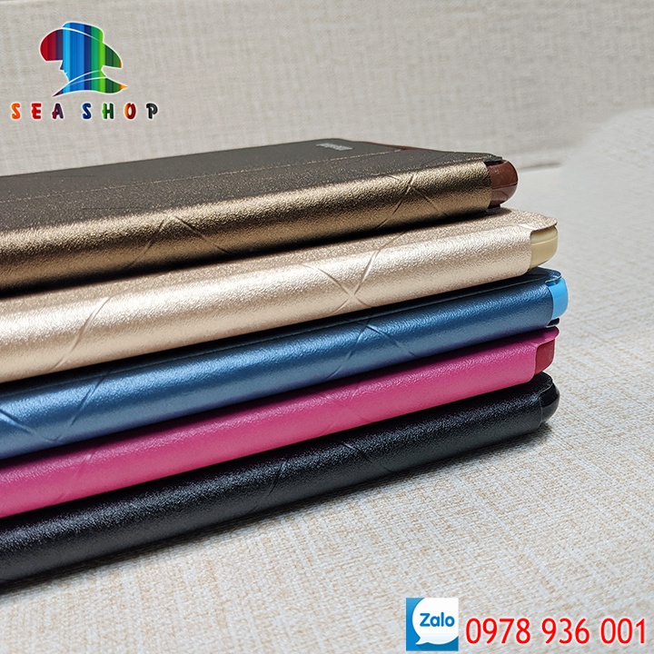 Bao da iPad 5, 6. 7, 8 -Thiết kế mỏng nhẹ trẻ trung có ngăn cài thẻ- Nắp gập 2 mặt -Một sản phẩm đến từ hiệu Lishen