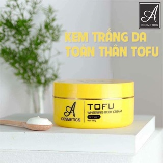 Kem body tofu a cosmetics. 180k