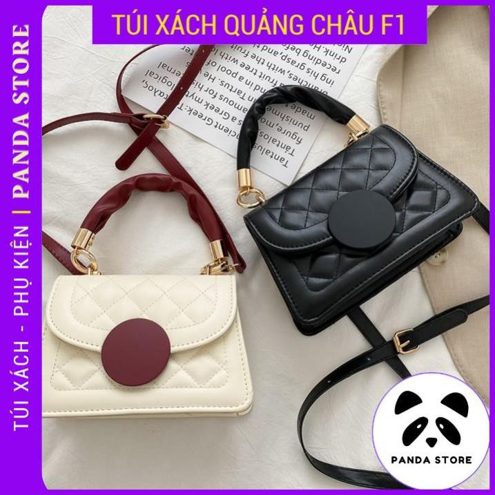 Túi Xách Nữ ✅FREESHIP 50K✅ Túi Nữ Da Mềm Đeo Chéo Quải Tay Phong Cách Hàn Quốc Cao Cấp TX004  - Panda Store