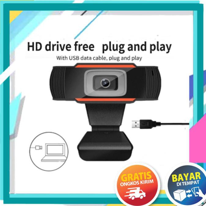 Webcam Có Mic Cho Máy Tính Laptop720p