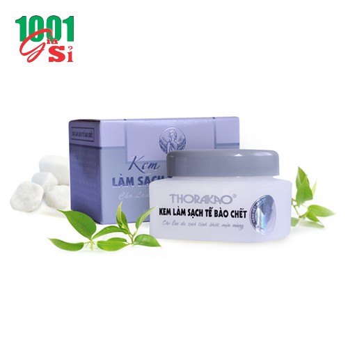 [Đặt hoả tốc giao liền HCM] Kem Làm Sạch Tế Bào Chết 45g Thorakao