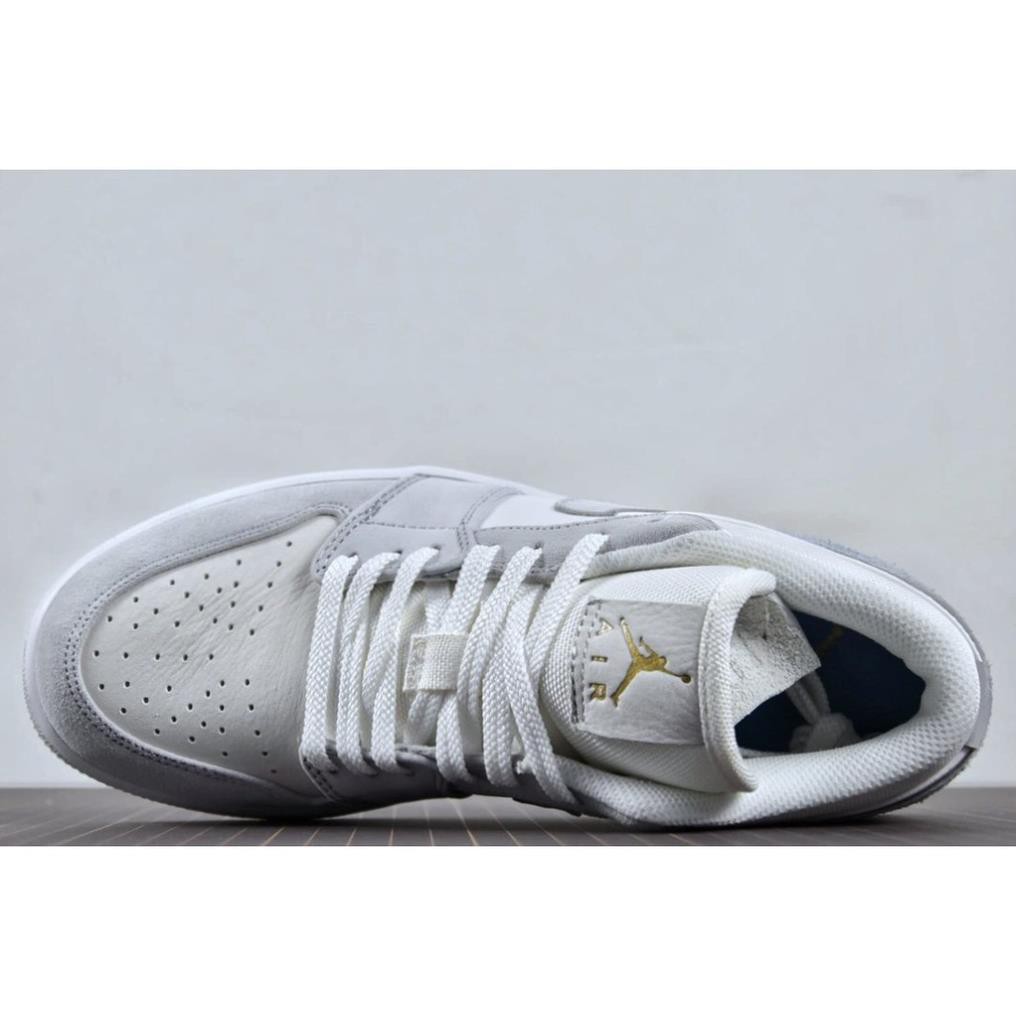 6/6 𝐑Ẻ Tết | Rẻ Nhất rồi | HOT Giày bóng rổ thể thao Air Jordan 1 Low Parip chất lượng cao New 2020 ` < ◦