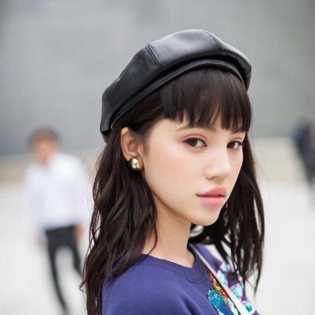 Mũ nồi da