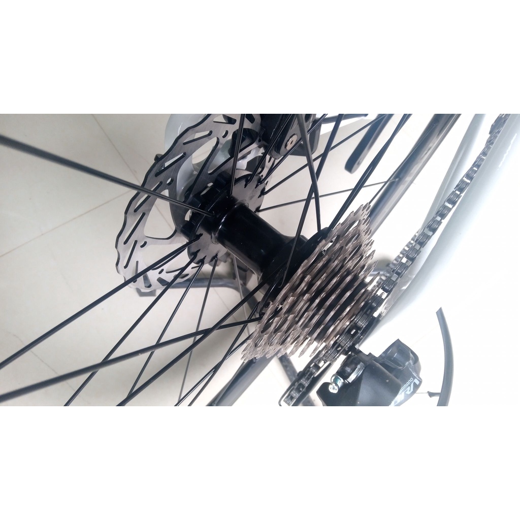 Xe Đạp Đua Java Siluro 3 Thương hiệu Ý