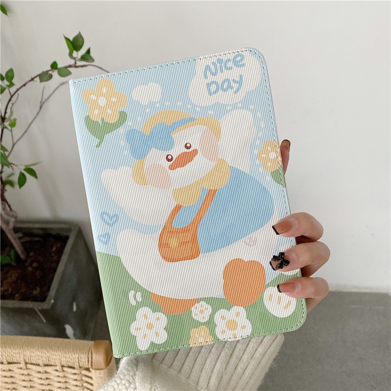 Bao Da Máy Tính Bảng Cho iPad Mini 1 2 3 4 5 6 Air Pro 9.7 5th/6th/8th/9th Gen 10.2 10.5 11.0 Air 4 10.9" 2020 Pro 10.5-inch iPad 10.2 2019 2021