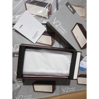 Loa Gỗ bluetooth Oneder V2 chính hãng