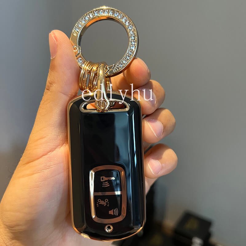 Vỏ Bọc Chìa Khóa Xe Hơi Bằng Tpu Dành Cho Honda VARIO 125 150