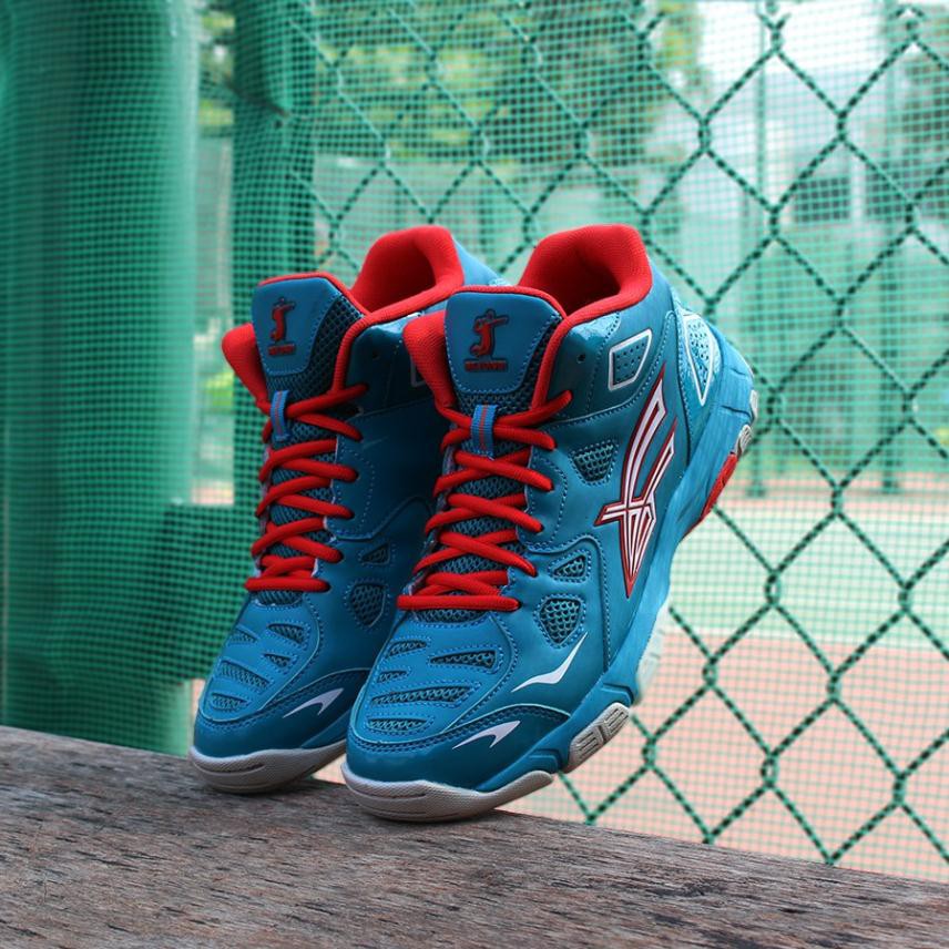 BÃO SALE GIÀY BÓNG CHUYỀN BEYONO GOLDEN STAR C - CYAN -Ac24 hot . | BigBuy360 - bigbuy360.vn