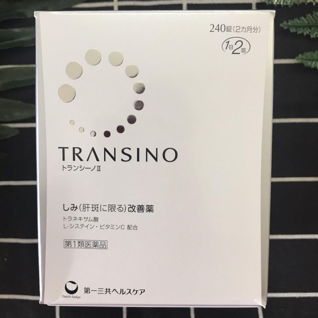 (Date 2023) Transino whitening 240v nhật bản | BigBuy360 - bigbuy360.vn