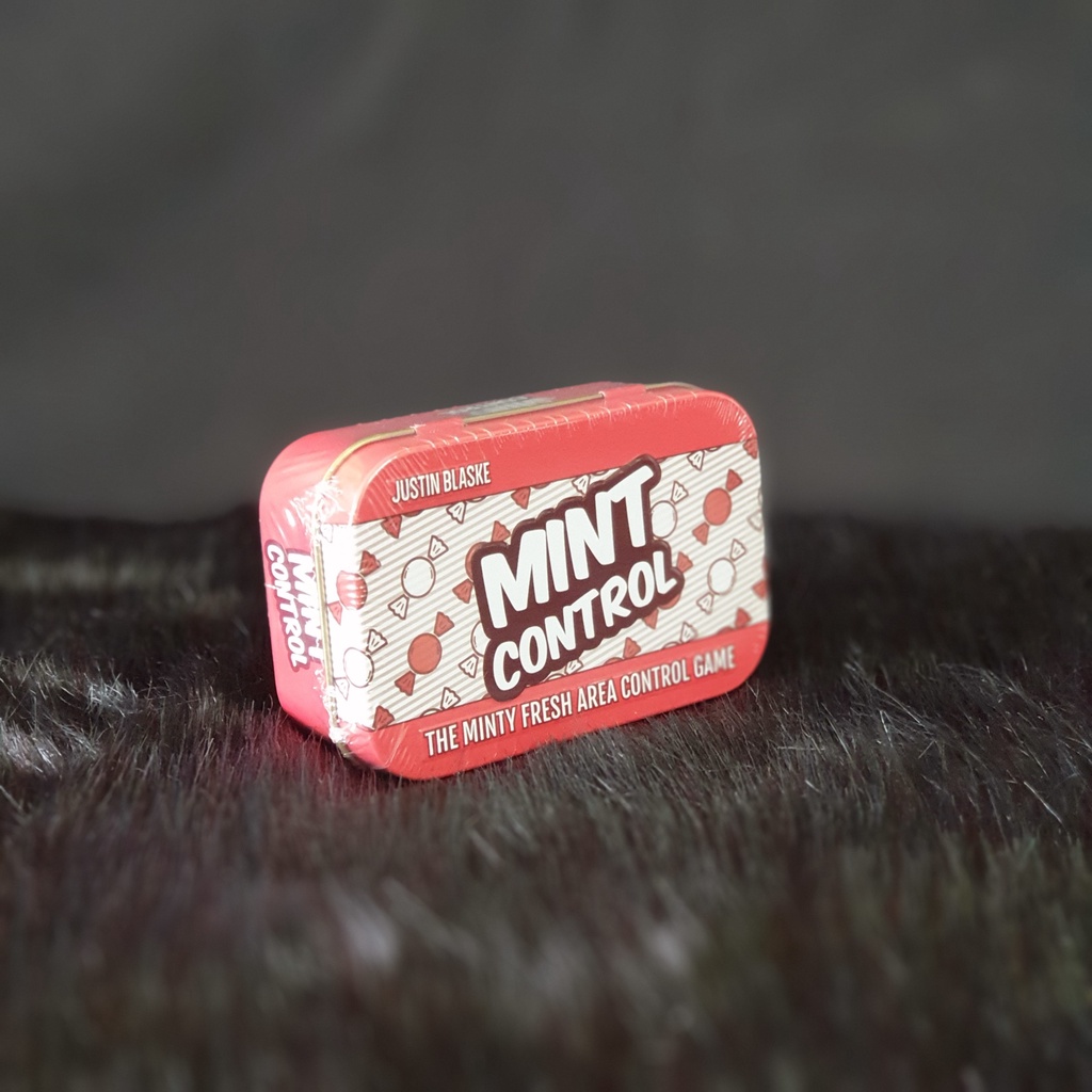 Mint Control - Trò Chơi Board Game