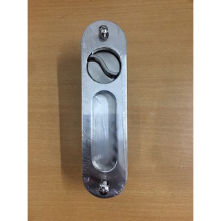 BỘ KHÓA CỬA LÙA  HAFELE 499.65.105 (GIÁ TỐT)