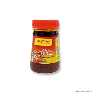 SA TẾ TÔM TRUNG THÀNH