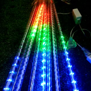 Bộ 8 CÂY LED SAO BĂNG 8 TẤC