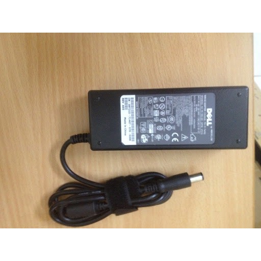 Sạc Laptop Dell Latitude E5500 E5510 E5520 E5530 E5540 E5550 4.62A-Tặng dây nguồn 1,5m- Hàng mới 100%-Phụ kiện giá sỉ